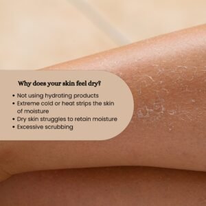 Dry skin